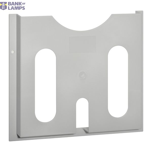 PrismaSeT XL Doc.holder DINA4 adh.plast. image 1