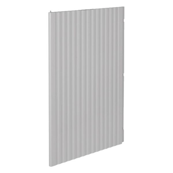 Door, left, spare part, for cable distribution cabinets, size 2, height: 1005 mm image 1