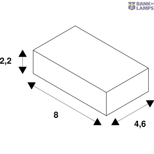 GLENOS industrial profile direct connector image 3