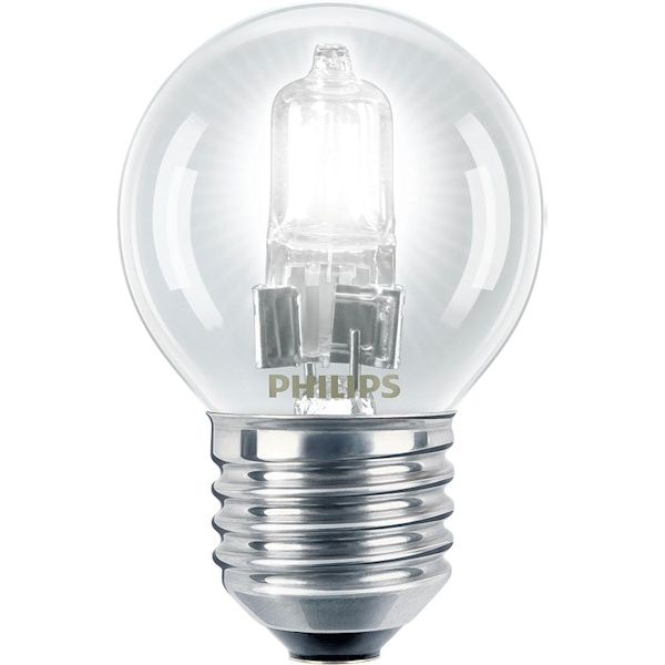 Halogen 28W E27 230V P45 1CT/15 SRP image 1