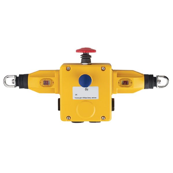 Rope Switch DH | Safety rope emergency stop switch image 1