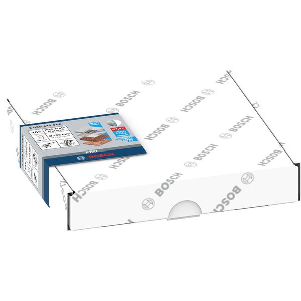 Diamond Cutting Disc Standard for Universal 125x22.23 (10 pcs. Pack) image 3