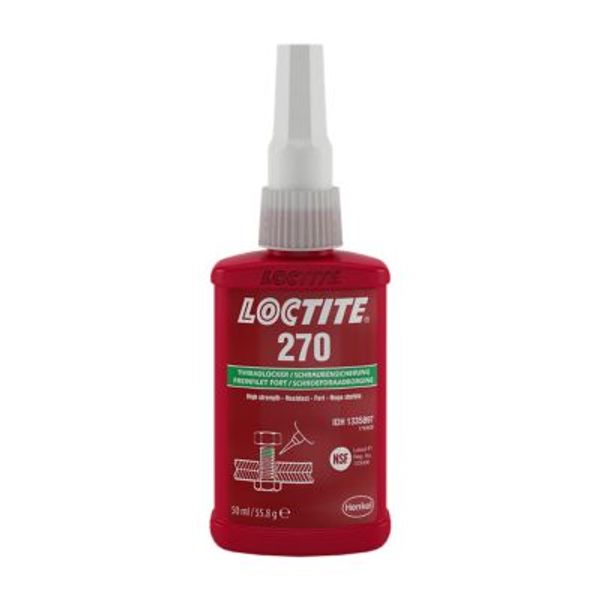 LOCTITE 270 BO10ML EN/DE image 1