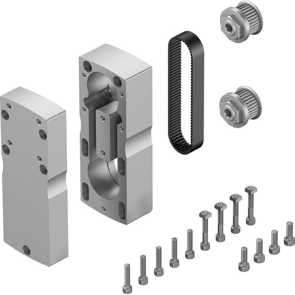 EAMM-U-60-D40-57A-91 Parallel kit image 1