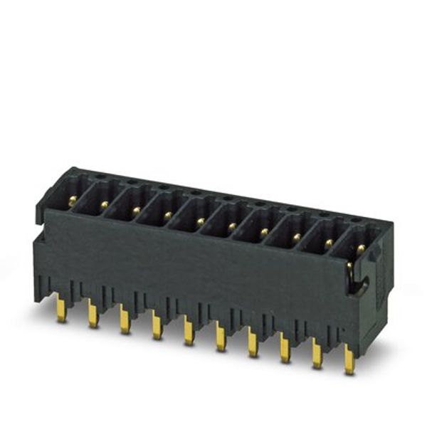 DMCV 0,5/ 6-G1-2,54 P20THR R44 - PCB header image 3