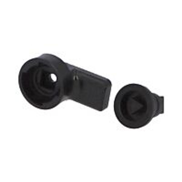 Spare (plastic) MAGNA cabinet lock image 1