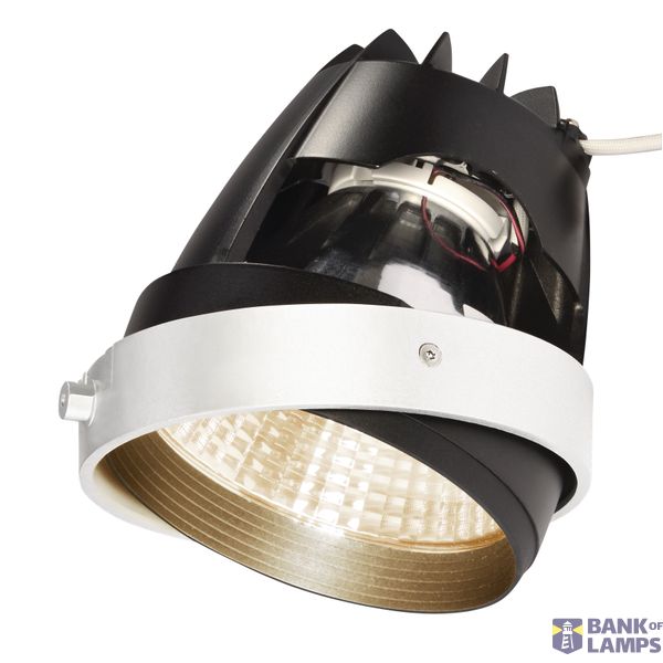 COB LED MODULE, matt white, 70°, CRI90+, 3200K image 2