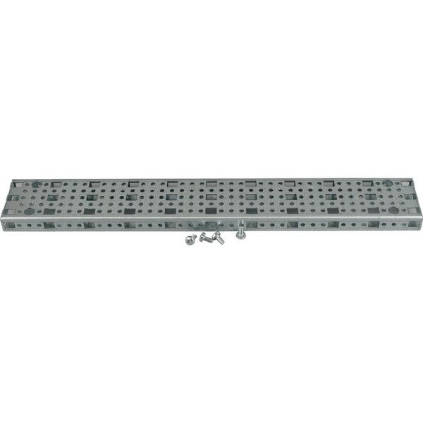 XVTL-HP-6-MIB Profile, horizontal, HxWxD=75x25x495mm image 4