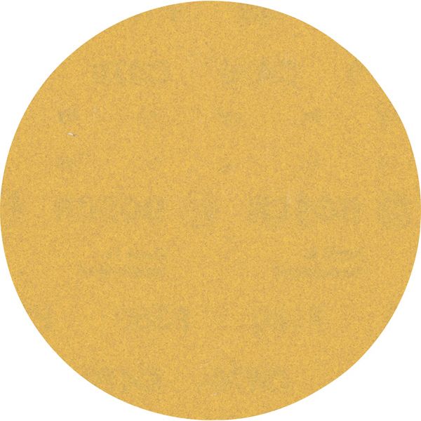 EXPERT C47 Sandpaper with no holes for Angle Grinders and Drills 125 mm, G 18 5-pc image 1