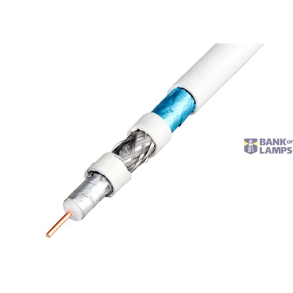 DIGI-SAT 3040 Coax 75Ohm, 110dB, ClassA, PVC, Eca image 3