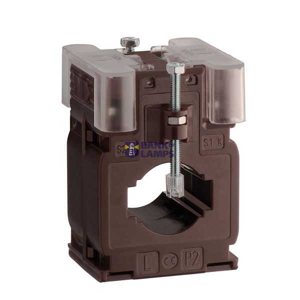 TA327 - Current transformer - Cable/passing bar: ø 27mm - Ratio: 200/5A image 1
