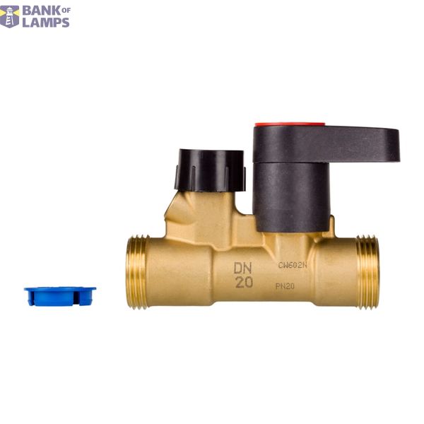 LENO MSV-S, DN 15, External Thread image 1