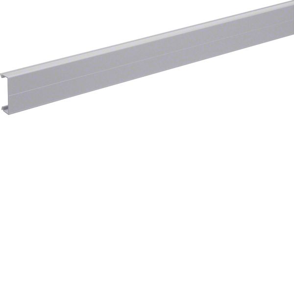 Lid height 40/60/80mm made of PVC for slotted panel trunking BA7 40mm image 1