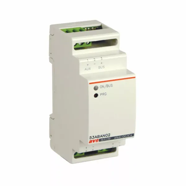 AVEBUS INTERFACE 2 ANALOG INPUT image 1