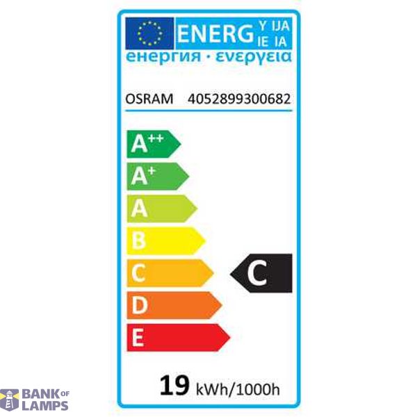 BA-S-PL BLUE G15 D 17W 12V 5X1     OSRAM image 3