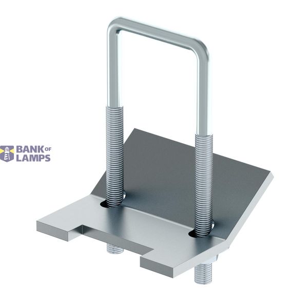 Clamp Stainless steel A4 1.4571 image 1