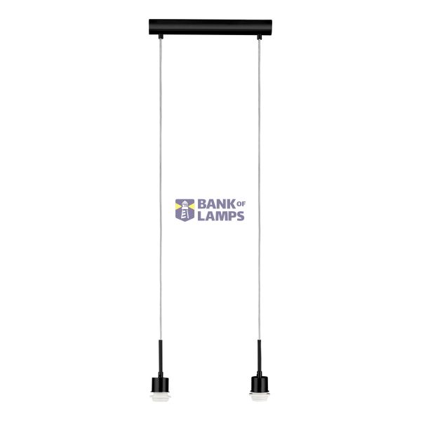 "PASTERI PRO" SUSPENSION/2 BLACK image 1