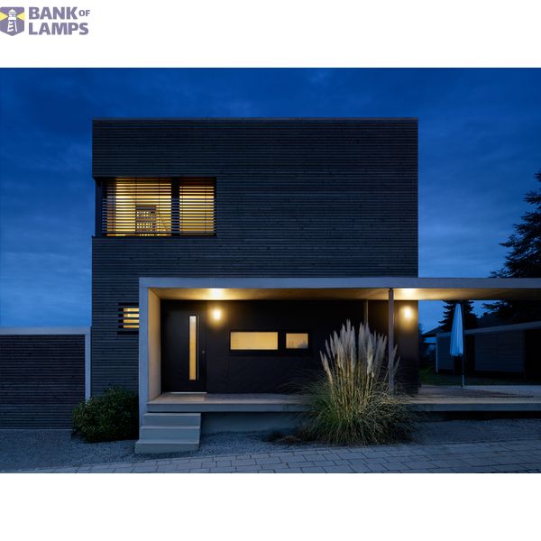 Steinel Outdoor lamp L 244 LED stainless steel image 2