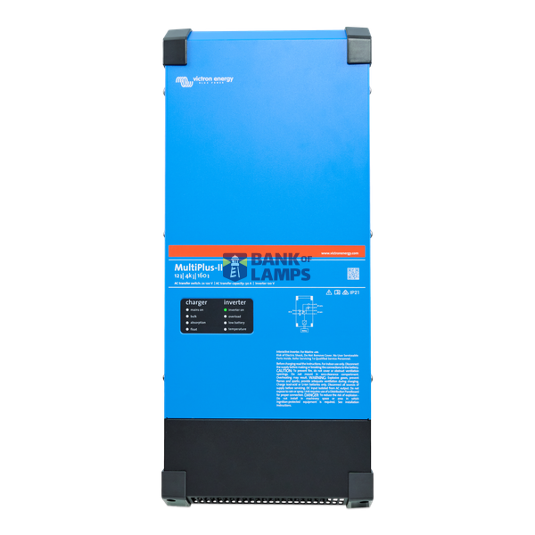 MultiPlus-II 12/4k/160-50 2x120V image 1