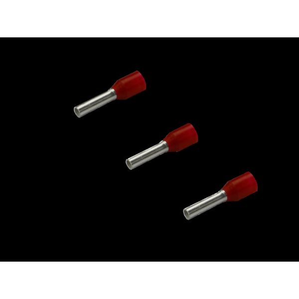 Wire end ferrules according to Rittal colour code image 1