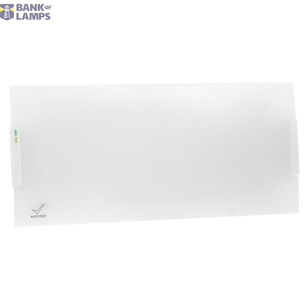 EL UNIT L31LED 400LM 1H IP42 NON MAINTAINED AUTOTEST image 2