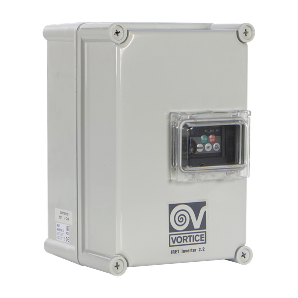 IRET INVERTER 400 1.2A image 1