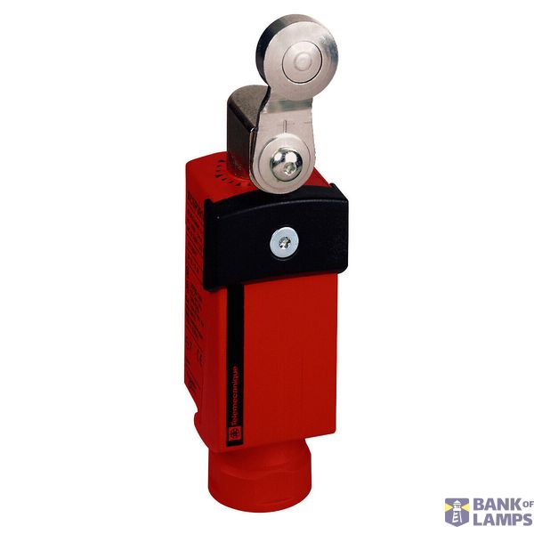 XCMH Limit Switches Miniature Plastic Metal Roller Lever NC + NO Snap  image 21