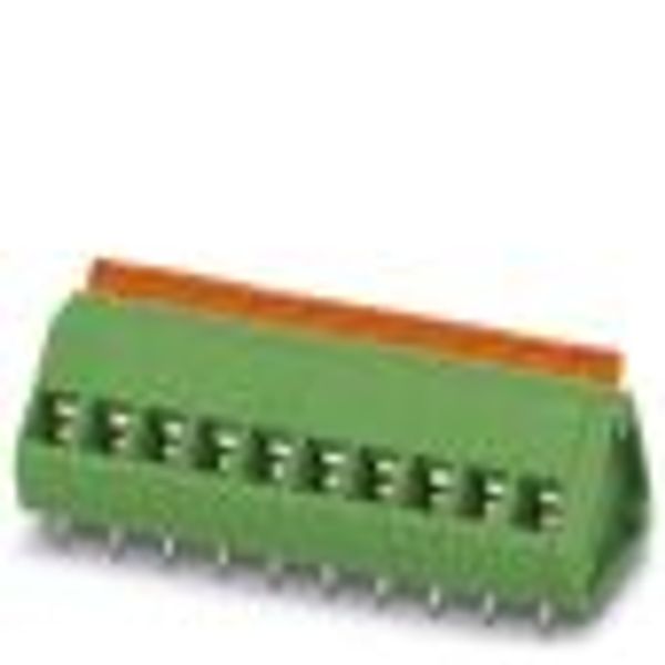 ZFKDSA 1,5-W-5,08-10 - PCB terminal block image 2