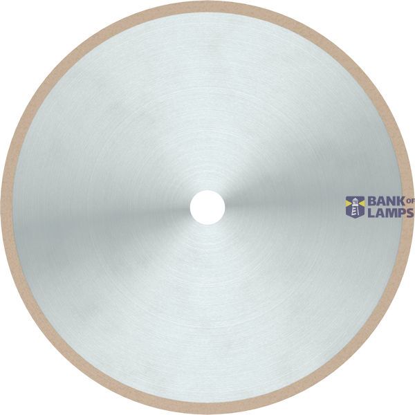 Diamond cutting disc Best for Ceramic 250 x 30/25,40 x 2,4 x 10 mm image 1