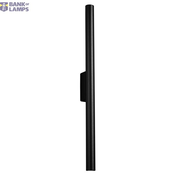 WALL LAMP PASTELO 2 BLACK G9 2X8W IP20 image 3