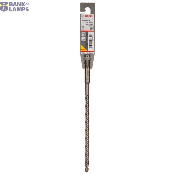 Hammer drill bit SDS-plus-5 8,5 x 150 x 215 mm image 2