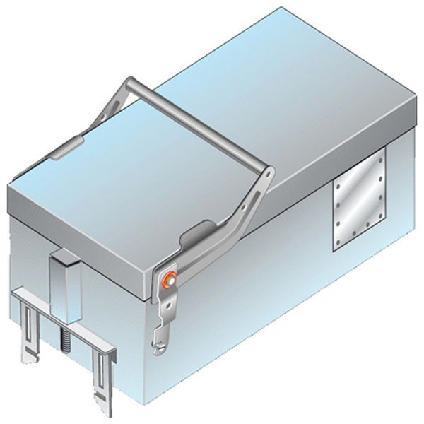 MRF Tap-off box 250A + NH01 image 1