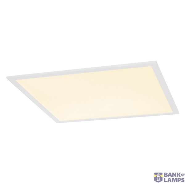 I-VIDUAL LED Panel for grid ceilings,600x600mm,UGR image 2