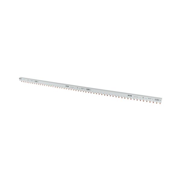BB-UL-18/2P-3M/39 Phase busbar, 2-phase, 18qmm, pin, 1m image 3