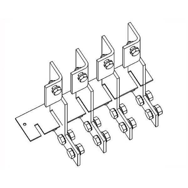 Cable terminal set SKH1000 L123+N, bottom image 1