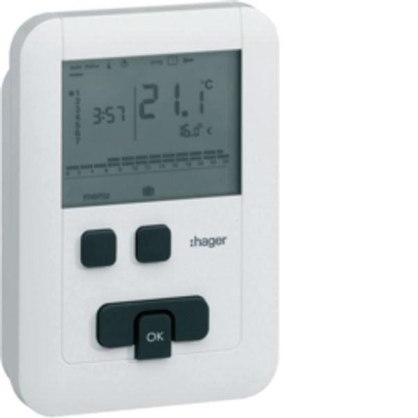 DIGITAL THERMOSTAT EK510 image 1