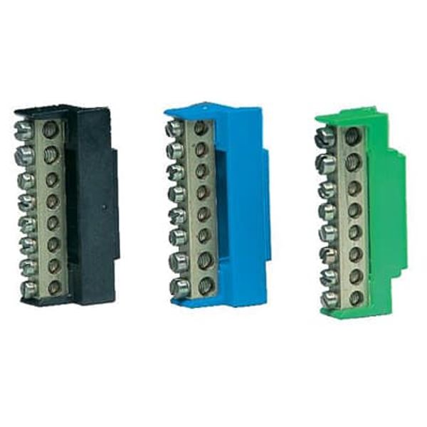 FORSTTPE E TERMINALS 6X10MM + 2X16MM FOR JUNIOR ; FORSTTPE image 2