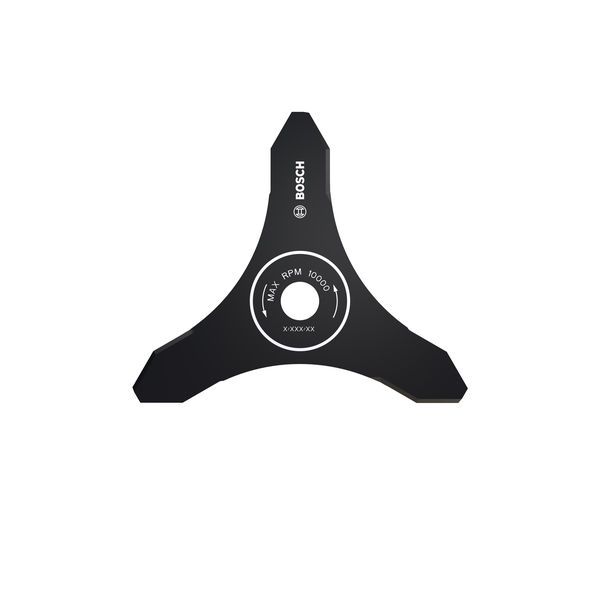 Brushcutter Blade 25cm 3T image 1