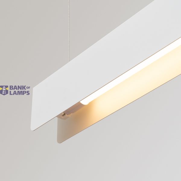 Pendant lamp SPARK white image 8