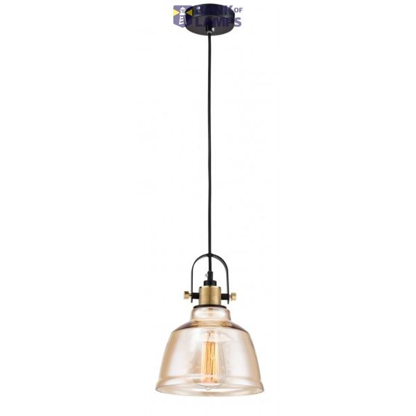 Pendant Irving Pendant Lamp Black image 1