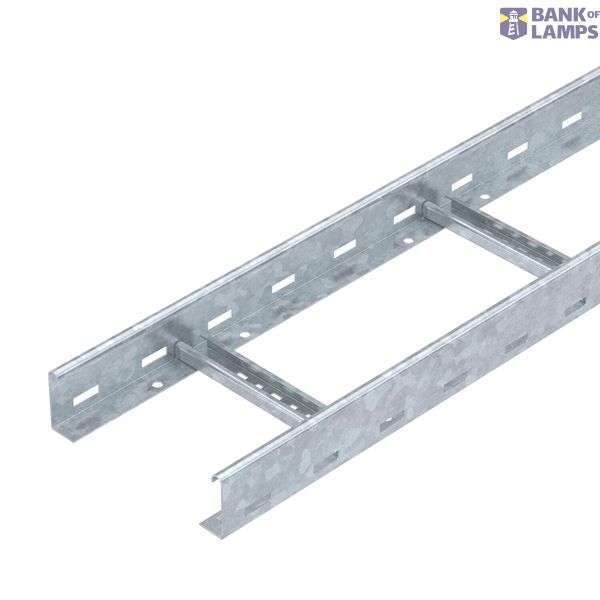 LG 620 VS 6 FTSO Cable Ladder LG 60/200/1.5 6M, hot-dip galvanised Somy image 1