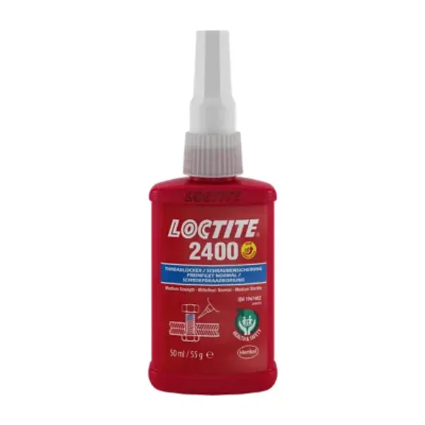 LOCTITE 2400 BO50ML EGFD image 1