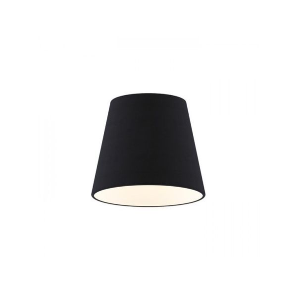NIZZA 18/15 shade Polycotton black/white PVC max. 28W image 1