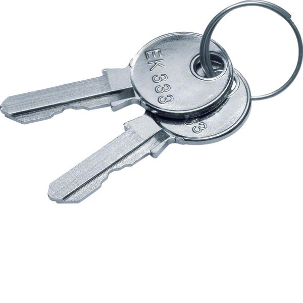 Spare key,univers,for FZ531+FZ533(N) image 1