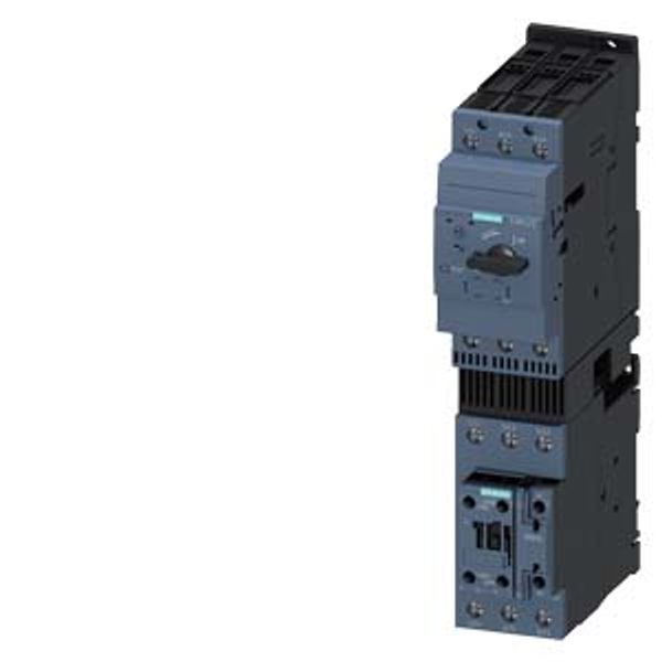 Load feeder, direct starter, S2, 35-45 A, 20-33 V AC/DC, 150 kA image 1