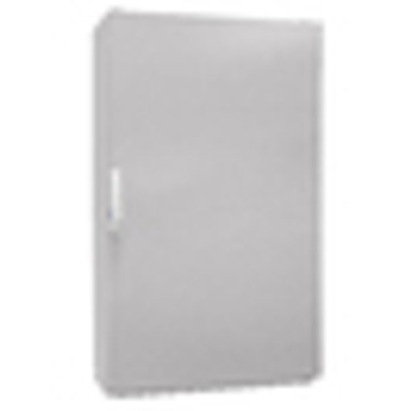 Compact enclosure 1 door IP55 H=1600 W=1000 D=300 mm image 2