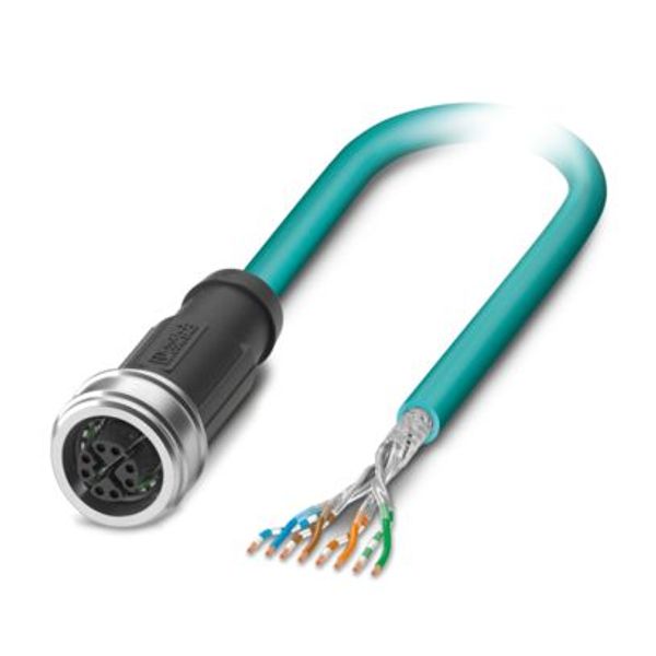 NBC-10,0-94F/P12FSX - Network cable image 1