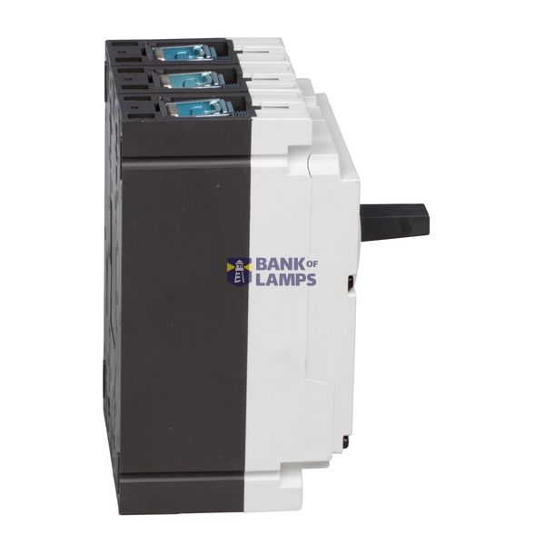 Moulded Case Circuit Breaker Type A, 3-pole, 36kA, 63A BT image 5