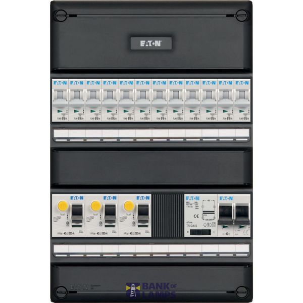 Systeem 55 consumer unit, 1-phase image 3