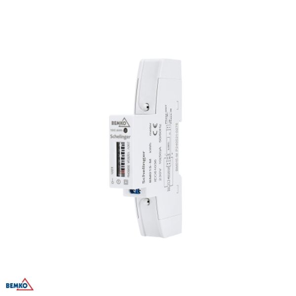 ELECTRICITY METER 1 PHASE 10 (50)A MECHANICAL image 1